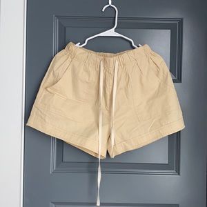 Kahki Shorts